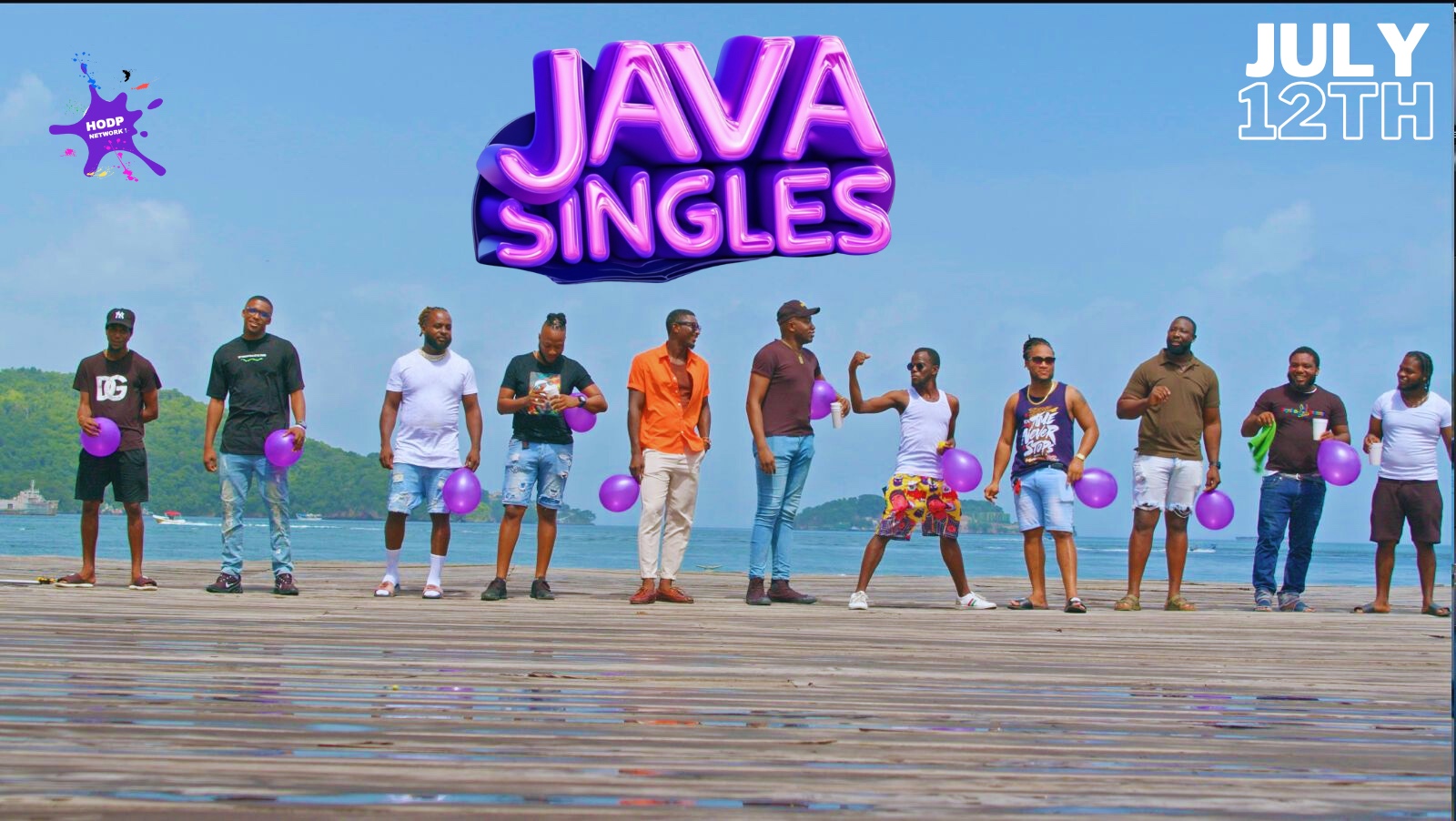 Java Singles July 12th Edition
